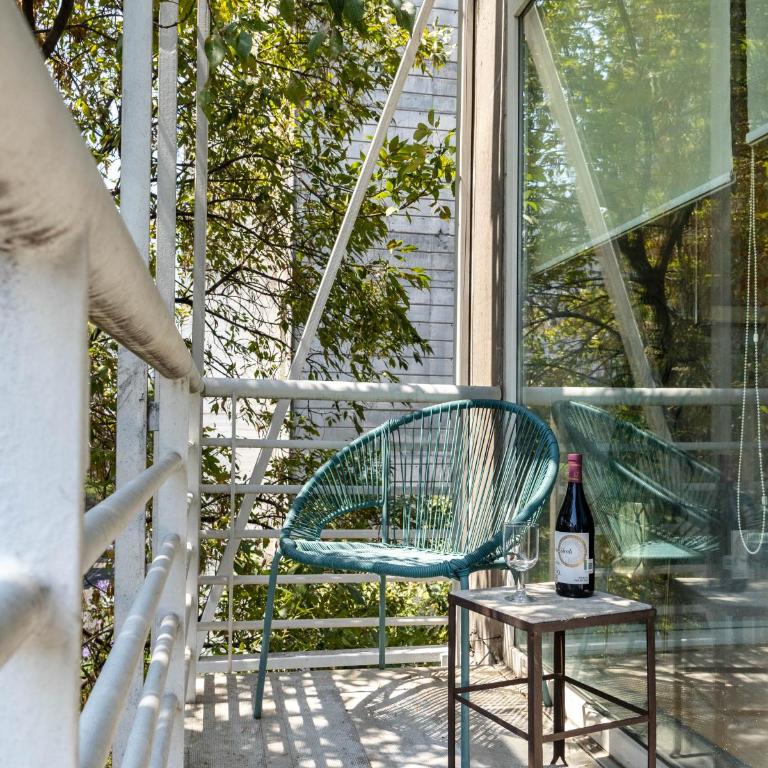 Casa Gama Marcel - Top Design & Art en Polanco - Apartment mit 2 Schlafzimmern - 6