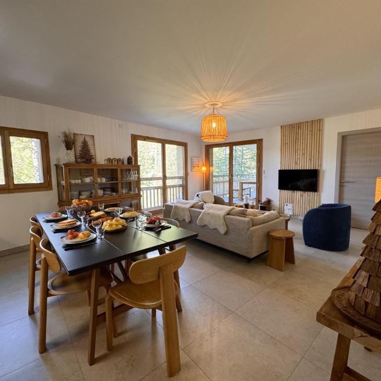 Résidence Le Solea - SUPERBE-PROCHE PISTES-SOLEA SPA/SAUNA-Tout inclus MAE-2091 - Appartement - 2