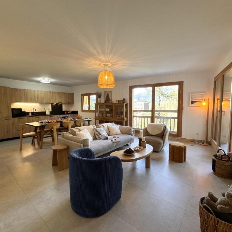 Résidence Le Solea - SUPERBE-PROCHE PISTES-SOLEA SPA/SAUNA-Tout inclus MAE-2091 - Appartement - 1