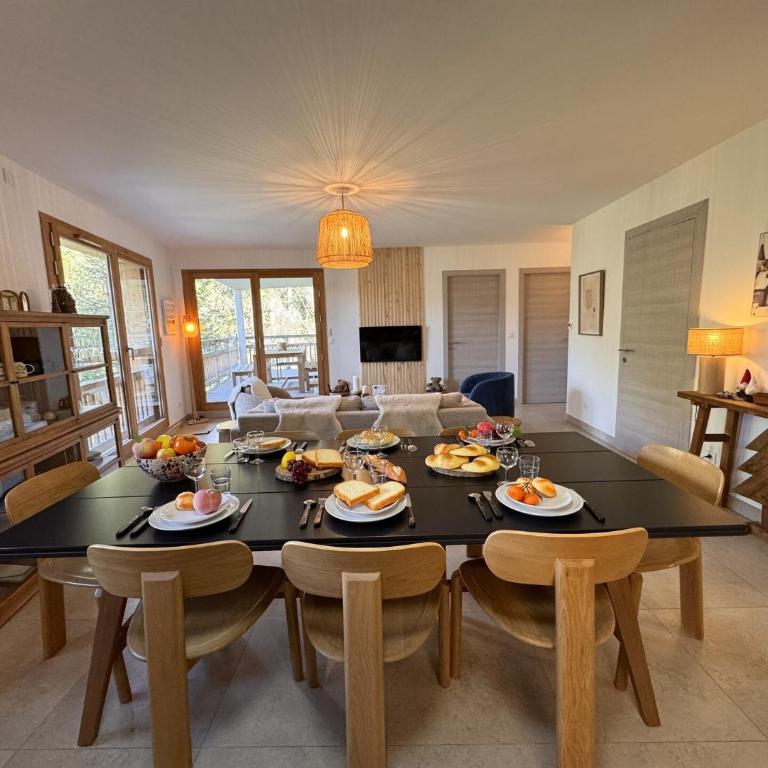 Résidence Le Solea - SUPERBE-PROCHE PISTES-SOLEA SPA/SAUNA-Tout inclus MAE-2091 - Appartement - 3