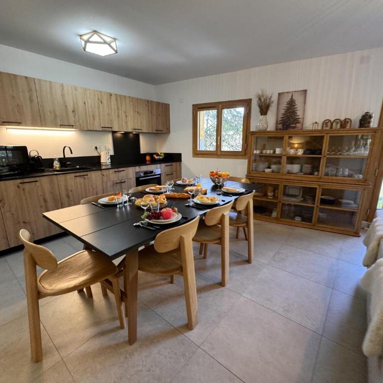 Résidence Le Solea - SUPERBE-PROCHE PISTES-SOLEA SPA/SAUNA-Tout inclus MAE-2091 - Appartement - 5
