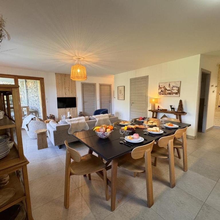 Résidence Le Solea - SUPERBE-PROCHE PISTES-SOLEA SPA/SAUNA-Tout inclus MAE-2091 - Appartement - 8