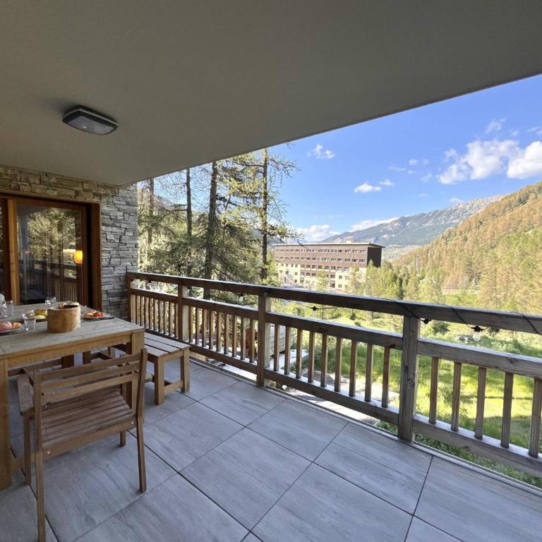 Résidence Le Solea - SUPERBE-PROCHE PISTES-SOLEA SPA/SAUNA-Tout inclus MAE-2091 - Appartement - 12