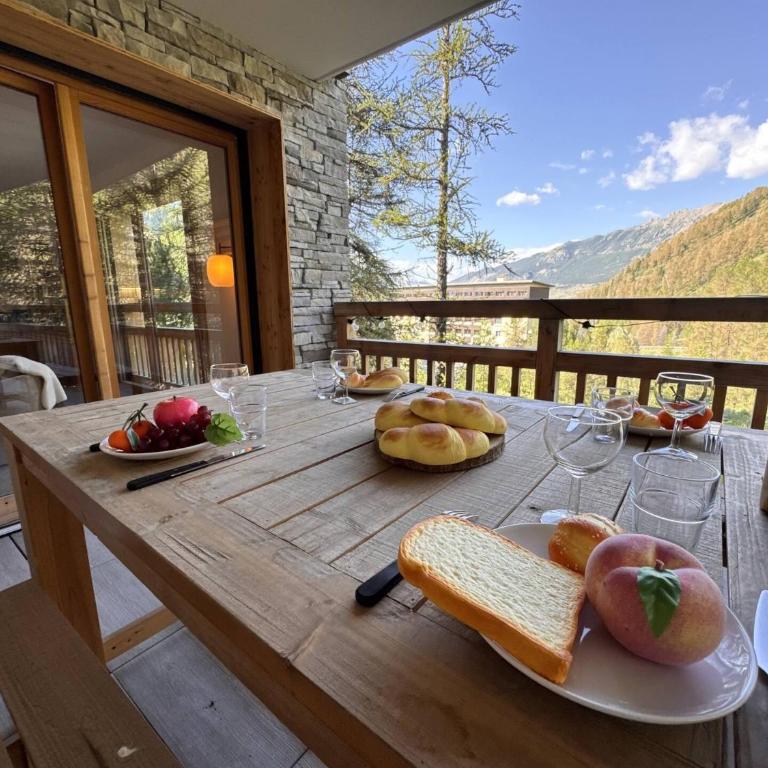 Résidence Le Solea - SUPERBE-PROCHE PISTES-SOLEA SPA/SAUNA-Tout inclus MAE-2091 - Appartement - 13