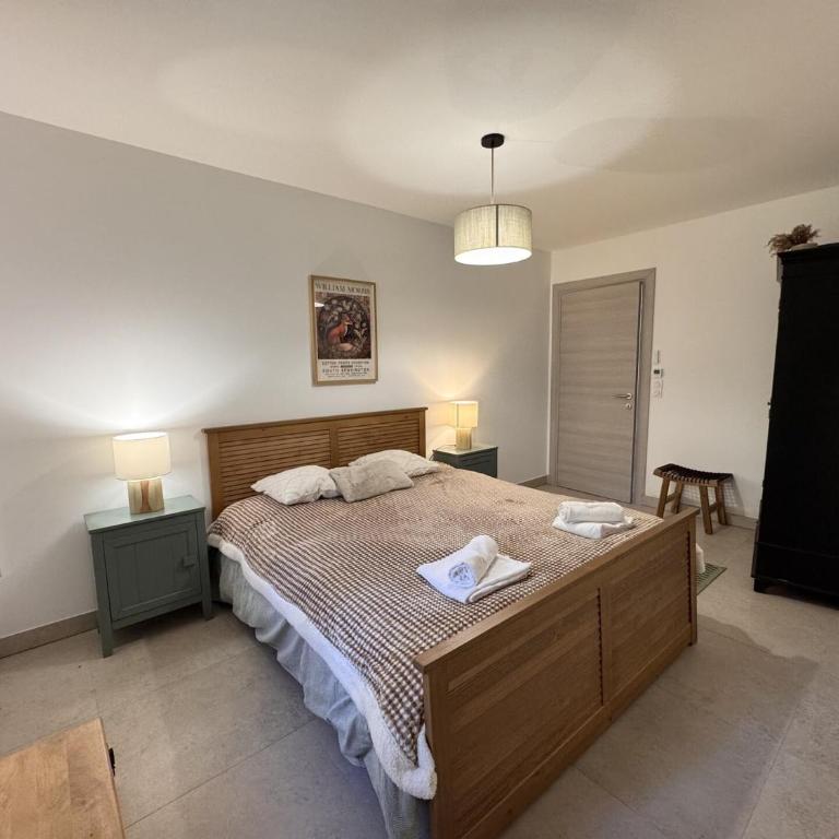 Résidence Le Solea - SUPERBE-PROCHE PISTES-SOLEA SPA/SAUNA-Tout inclus MAE-2091 - Appartement - 15