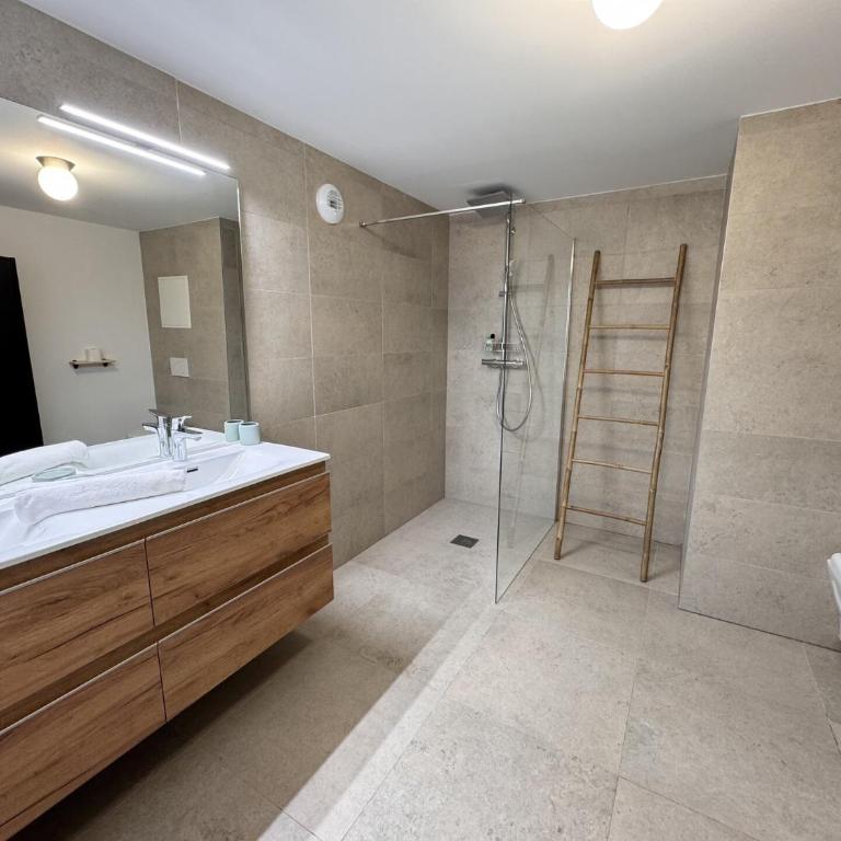 Résidence Le Solea - SUPERBE-PROCHE PISTES-SOLEA SPA/SAUNA-Tout inclus MAE-2091 - Appartement - 19