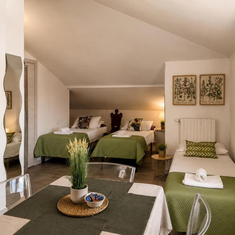 Nest Guesthouse - Suite King Deluxe - 16