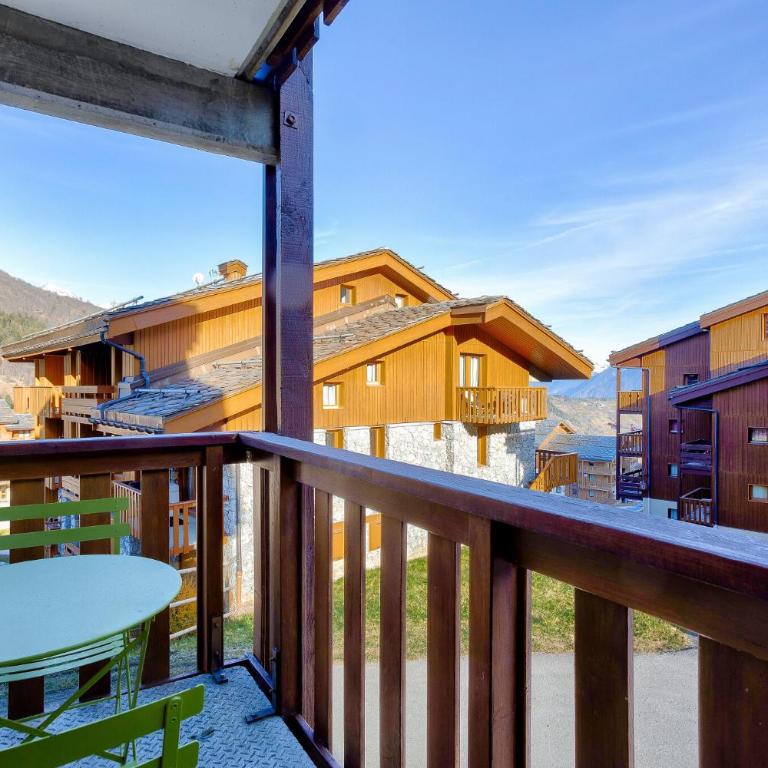 Quartier Crève Cœur - maeva Home - Studio 4 Personnes Confort MAE-4153 - Studio - 27