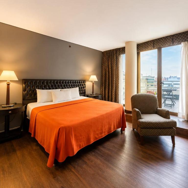 Hotel abasto hots - Apartamento de 2 dormitorios - 1