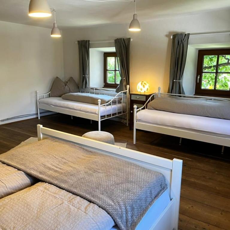 Untersillerhof - Chalet mit 3 Schlafzimmern - 18