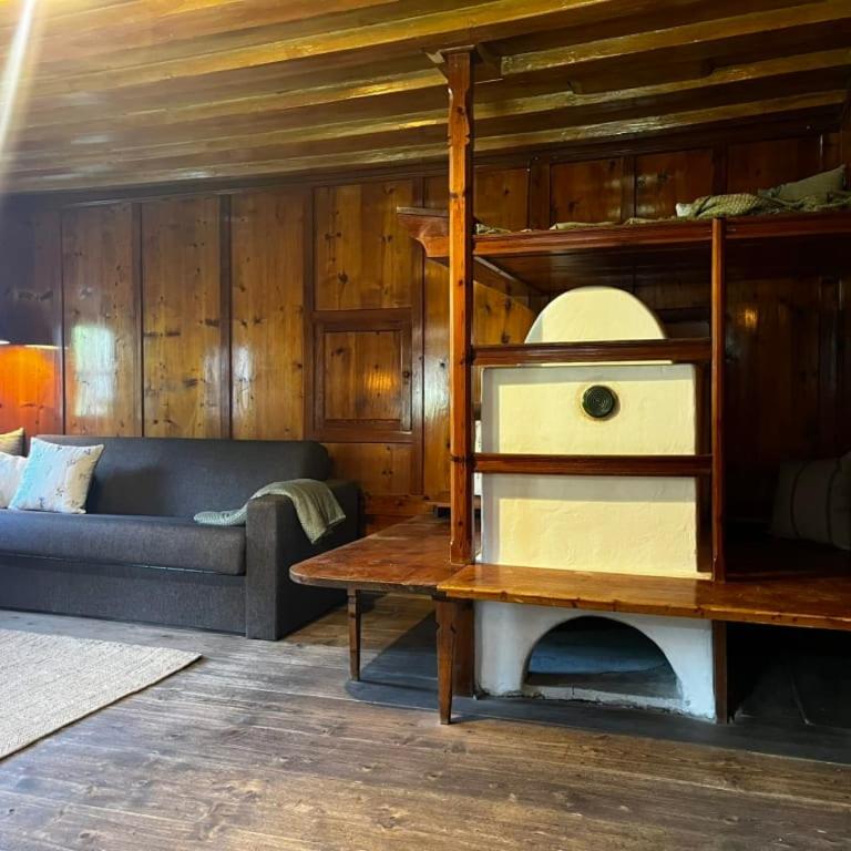 Untersillerhof - Chalet mit 3 Schlafzimmern - 13