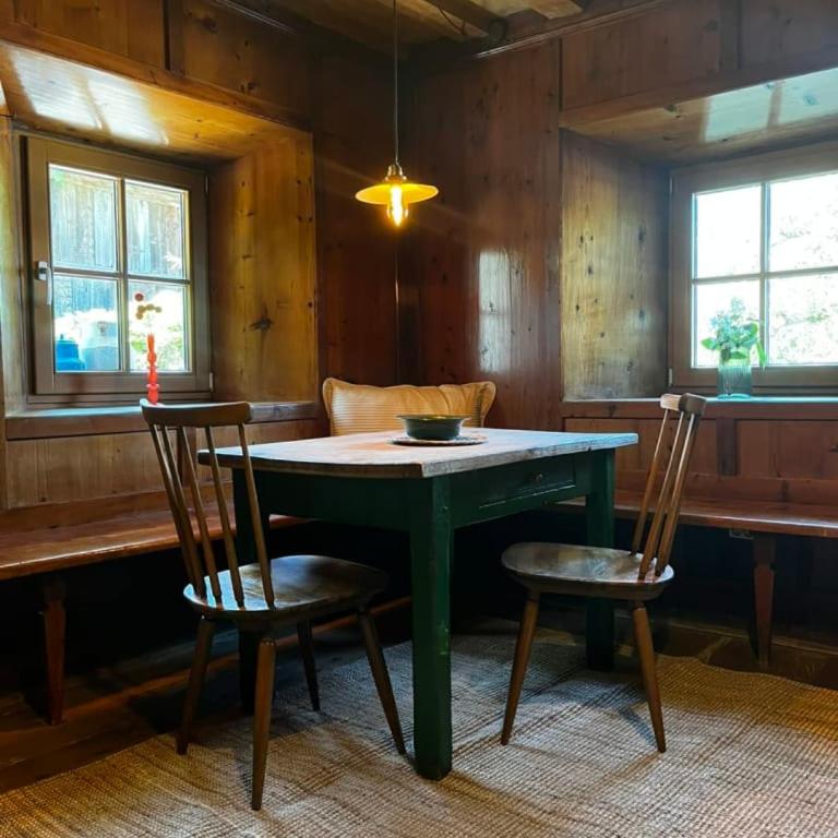 Untersillerhof - Chalet mit 3 Schlafzimmern - 12
