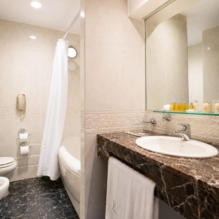 Hotel abasto hots - Apartamento de 2 dormitorios - 9