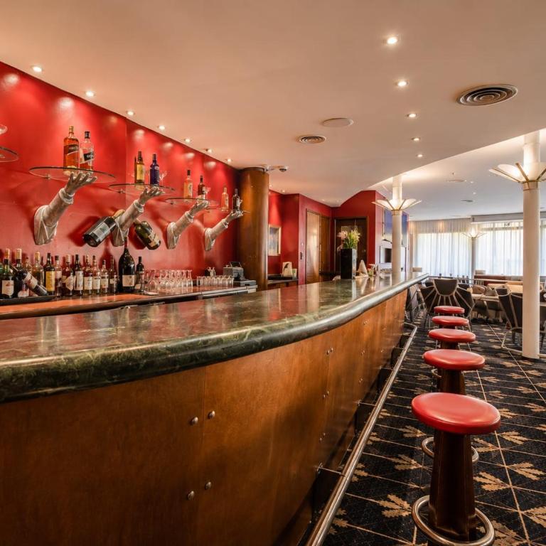 Hotel abasto hots - Apartamento de 2 dormitorios - 6