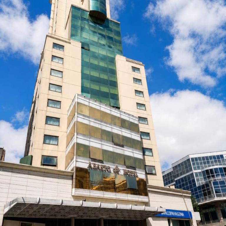 Hotel abasto hots - Apartamento de 2 dormitorios - 4