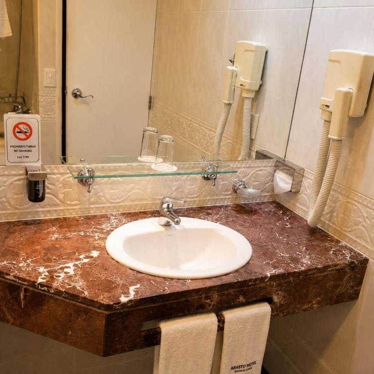 Hotel abasto hots - Apartamento de 2 dormitorios - 8