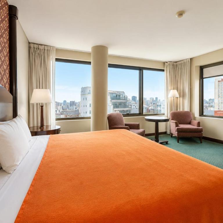 Hotel abasto hots - Apartamento de 2 dormitorios - 10