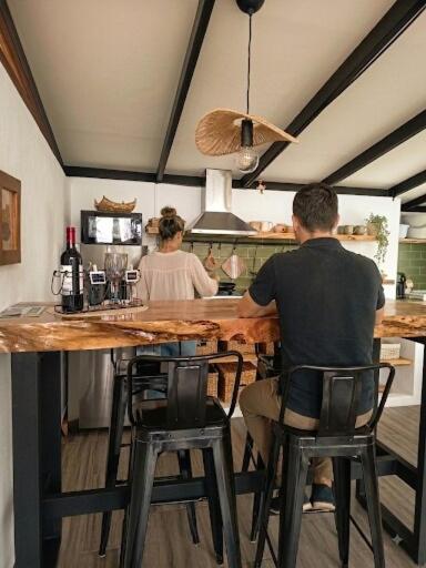 Cabaña del Amor, con una vista de ensueño - Casa de 2 dormitorios - 18