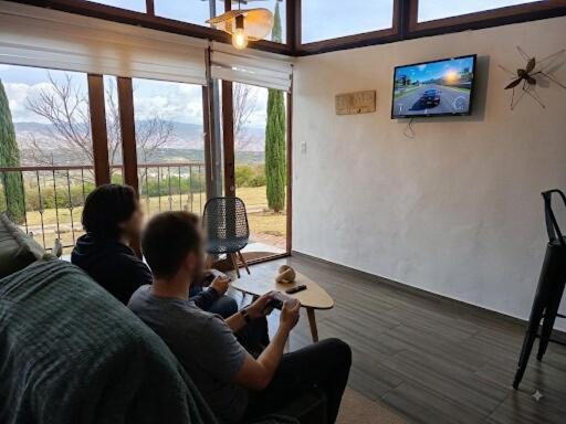 Cabaña del Amor, con una vista de ensueño - Casa de 2 dormitorios - 15