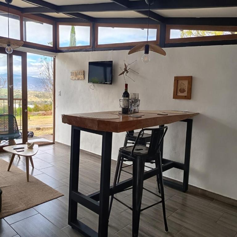 Cabaña del Amor, con una vista de ensueño - Casa de 2 dormitorios - 19