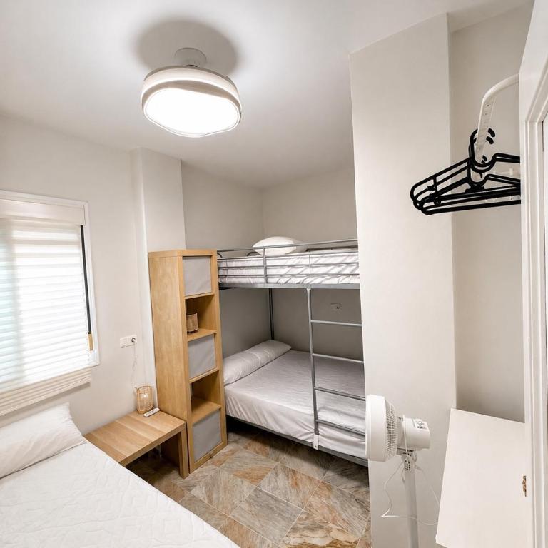 Apartamento Sol y Playa - Apartment mit 2 Schlafzimmern - 13