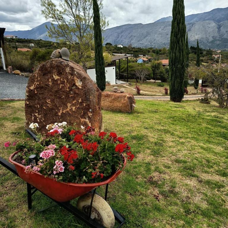 Cabaña del Amor, con una vista de ensueño - Casa de 2 dormitorios - 32