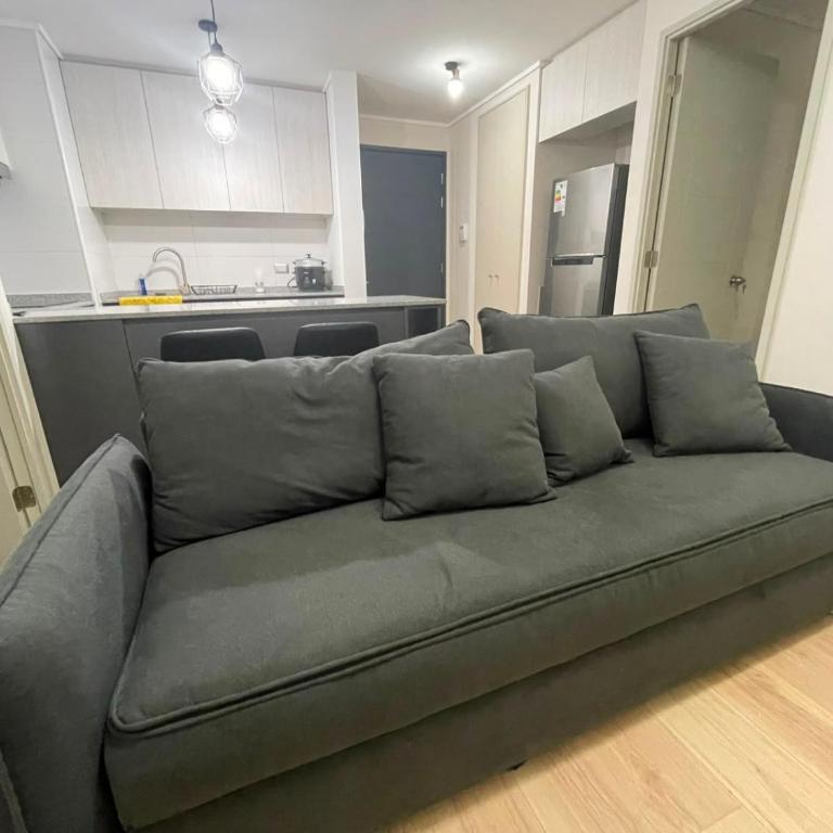 Apartamento Viña Del Mar Isla Picton - Apartamento de 2 dormitorios - 7