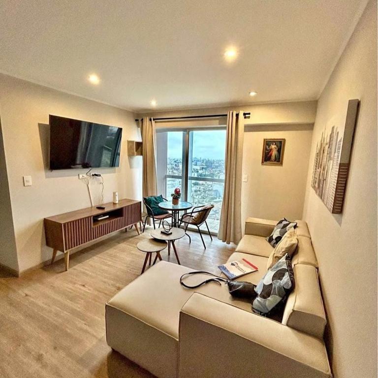 Valle Hermoso 3H Surco - Apartamento de 3 dormitorios - 1