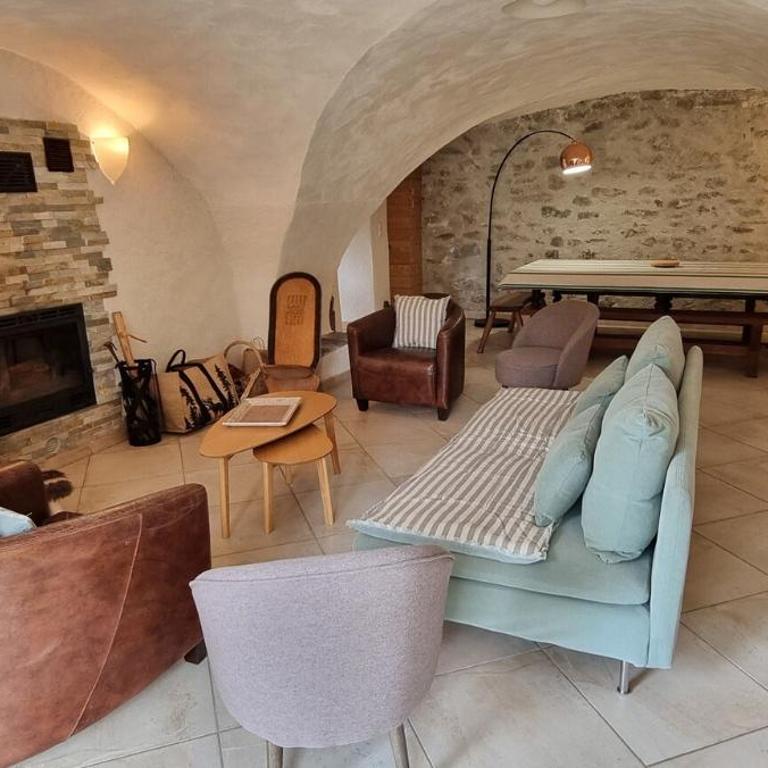 Chalet Le Chatelret - LE CHATELRET MAE-9361 - Chalet - 4