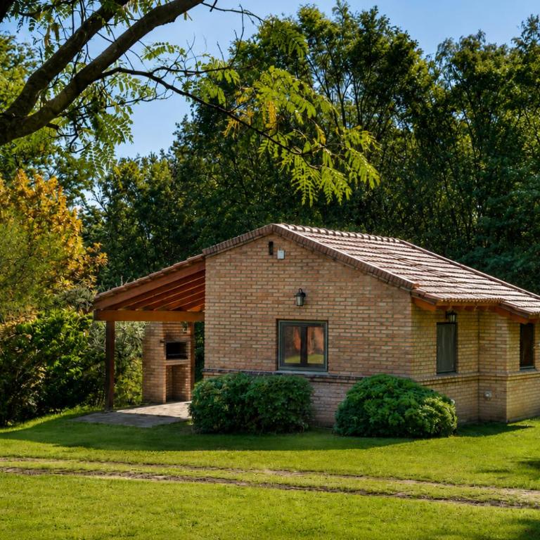 Cabañas Landhaus - Bungalow (4 adultos) - 1