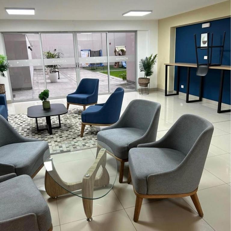 Valle Hermoso 3H Surco - Apartamento de 3 dormitorios - 9