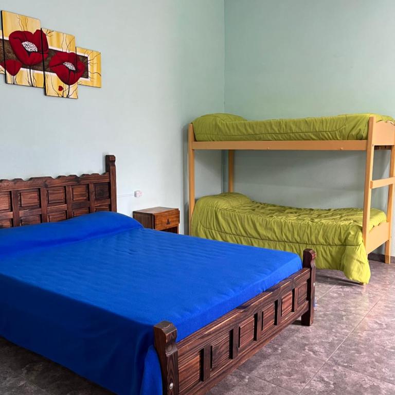 Monoambientes Santa Monica 1 - Apartamento de 1 dormitorio - 2