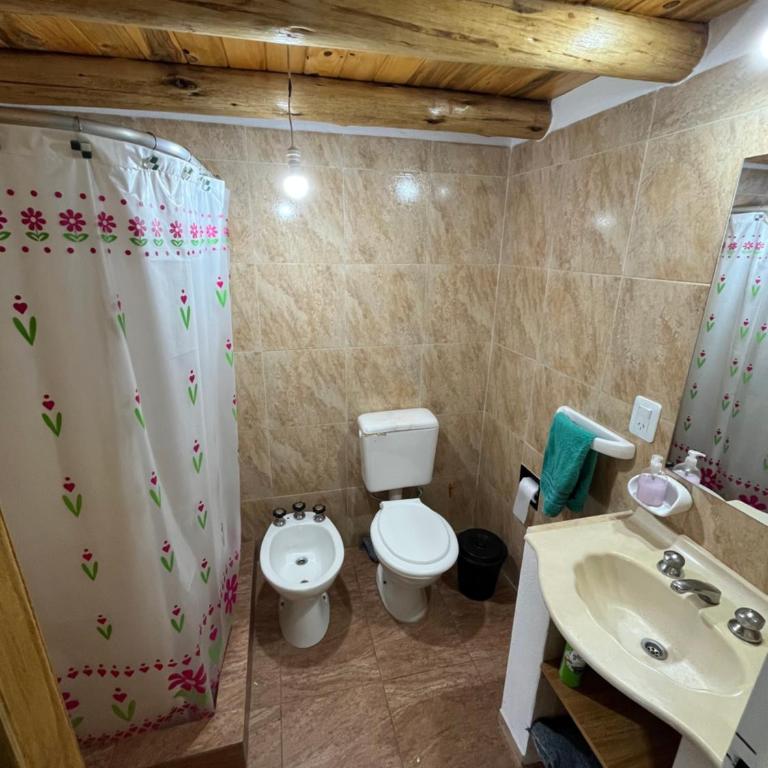 Monoambientes Santa Monica 1 - Apartamento de 1 dormitorio - 8