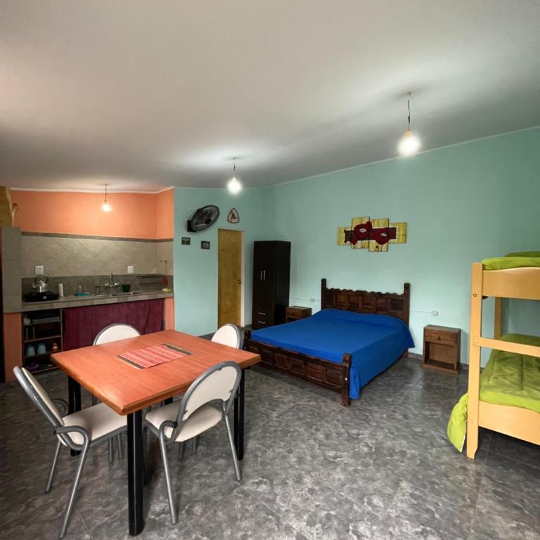 Monoambientes Santa Monica 1 - Apartamento de 1 dormitorio - 1