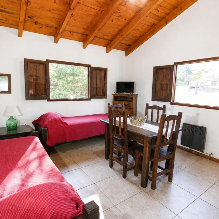 Cabañas Landhaus - Bungalow (4 adultos) - 2