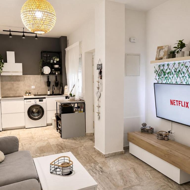 Apartamento Sol y Playa - Apartment mit 2 Schlafzimmern - 17