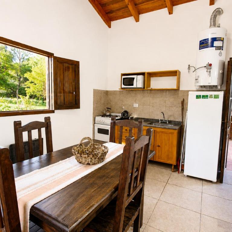 Cabañas Landhaus - Bungalow (4 adultos) - 3