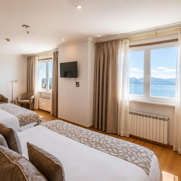 Hotel Tres Reyes Bariloche - Apartamento de 2 dormitorios - 2
