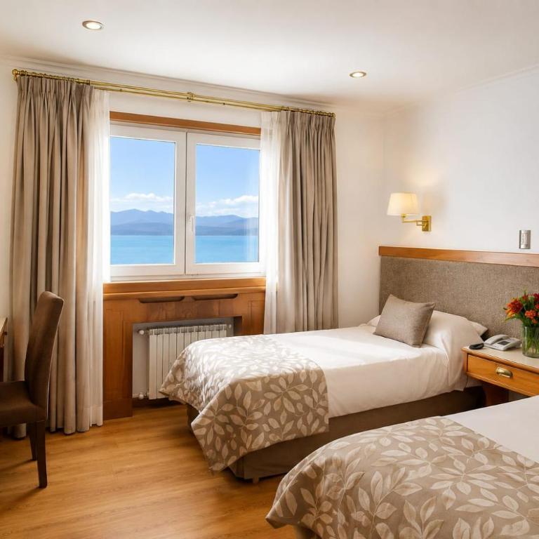 Hotel Tres Reyes Bariloche - Apartamento de 2 dormitorios - 3