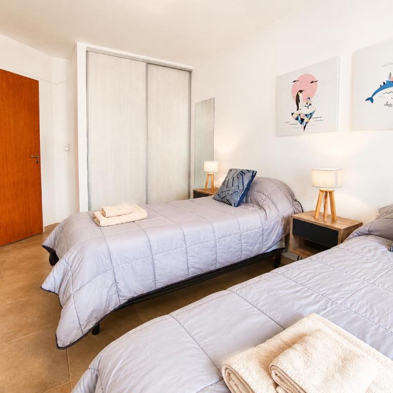 Boulevard Ballenas - Apartamento de 2 dormitorios - 12