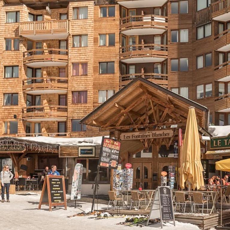 Résidence Les Fontaines Blanches - maeva Home - 2 Pièces 4 Personnes Sélection MAE-6426 - Appartement - 10