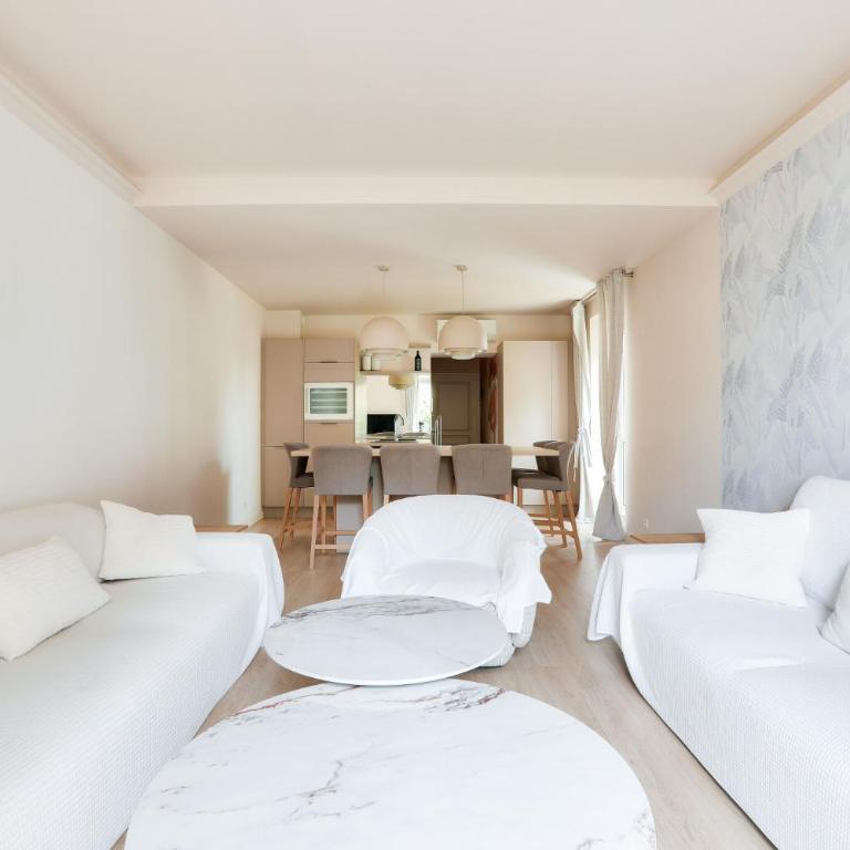 Résidence Cannes Villa Francia - maeva Home - Appartement climatisé 3 pièces 4 personnes - Prestige - super Home MAE-6737 - Appartement - 1