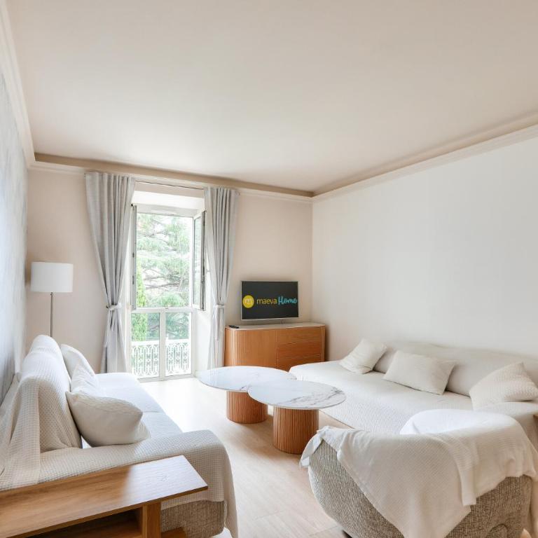 Résidence Cannes Villa Francia - maeva Home - Appartement climatisé 3 pièces 4 personnes - Prestige - super Home MAE-6737 - Appartement - 17