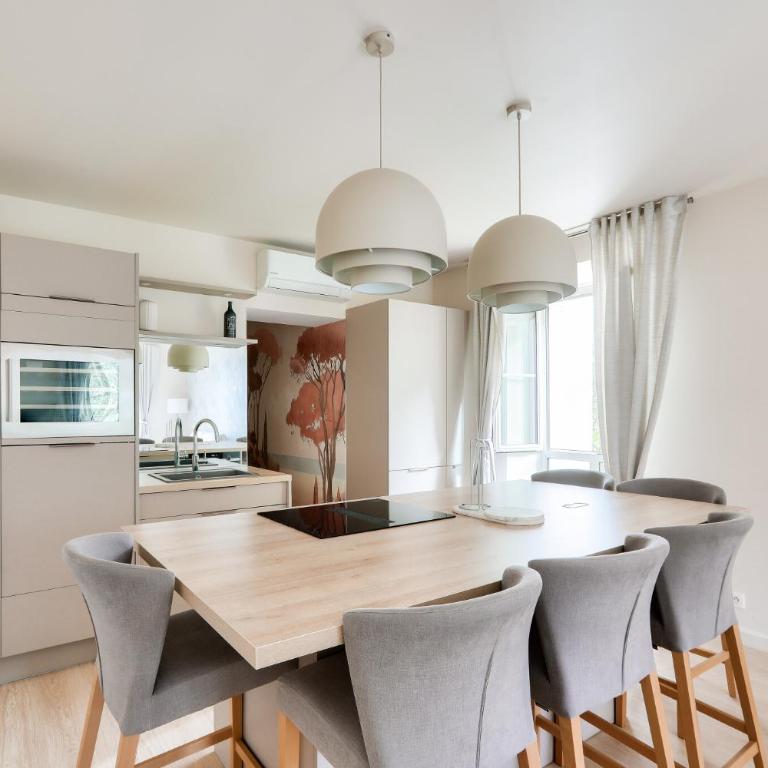 Résidence Cannes Villa Francia - maeva Home - Appartement climatisé 3 pièces 4 personnes - Prestige - super Home MAE-6737 - Appartement - 19