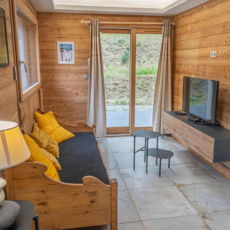 Résidence Pramouton - Sublime chalet aux grands espaces de convivialité MAE-8831 - Chalet - 6