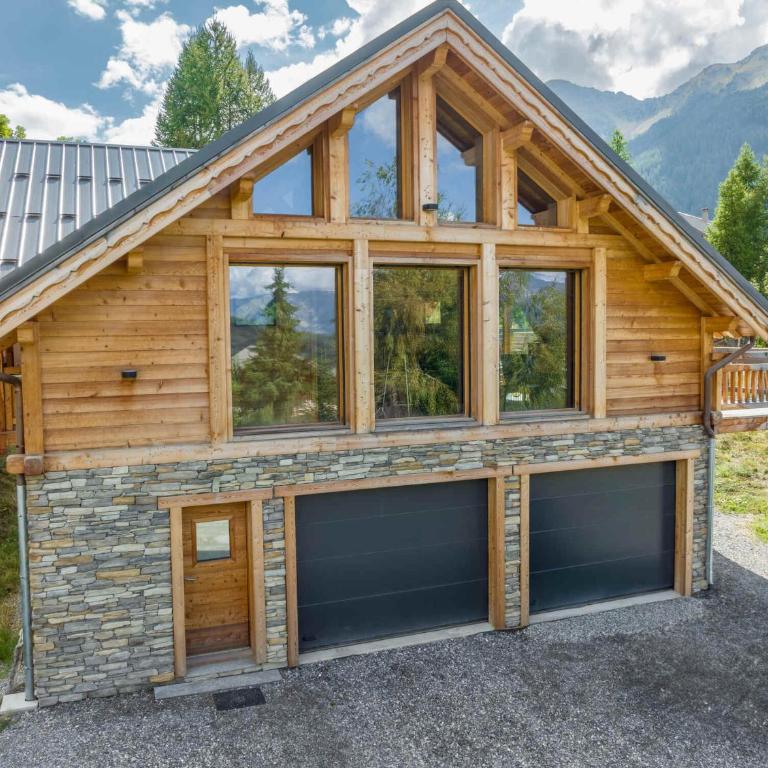 Résidence Pramouton - Sublime chalet aux grands espaces de convivialité MAE-8831 - Chalet - 15