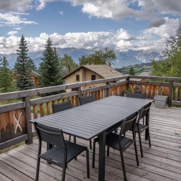 Résidence Pramouton - Sublime chalet aux grands espaces de convivialité MAE-8831 - Chalet - 16