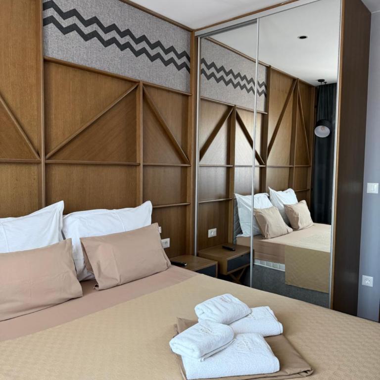 MK Luxury Apartments Vila Borova - Apartman sa 1 Spavaćom Sobom - 11