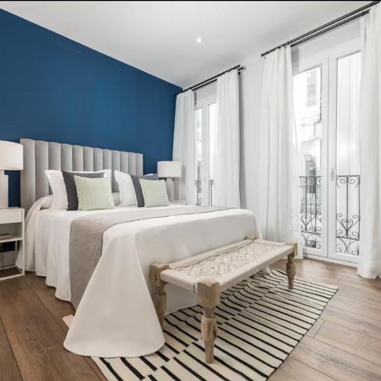 Appartement Fabia moderne au cœur de la ville - Appartement 2 Chambres - 7