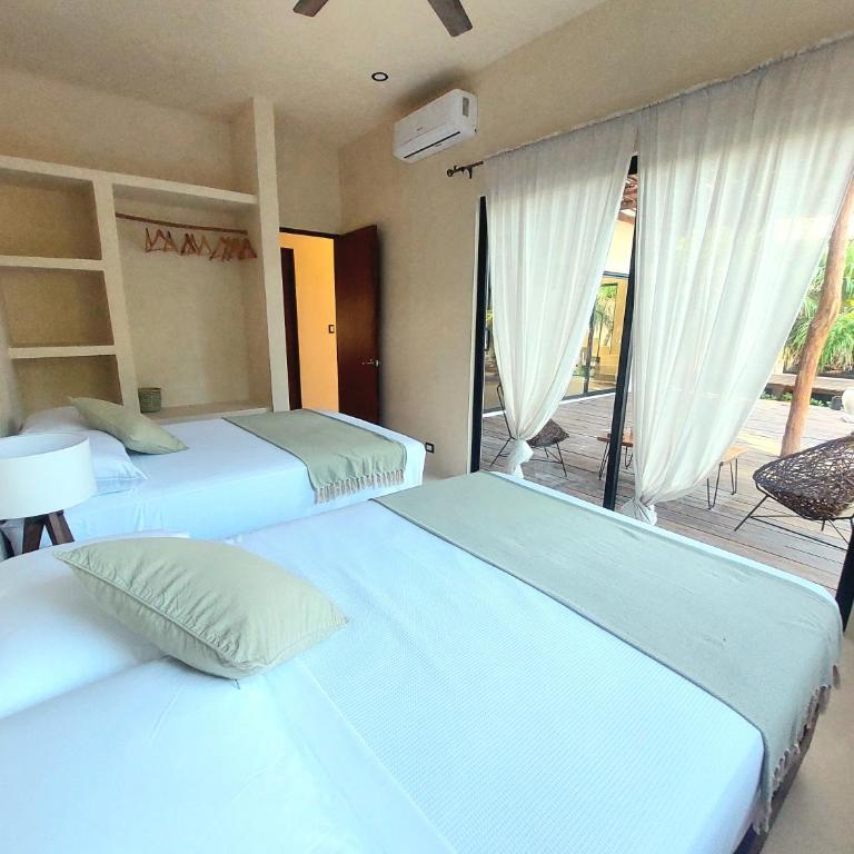 Luxury Villa 150 meters from the beach - Villa mit 2 Schlafzimmern - 40